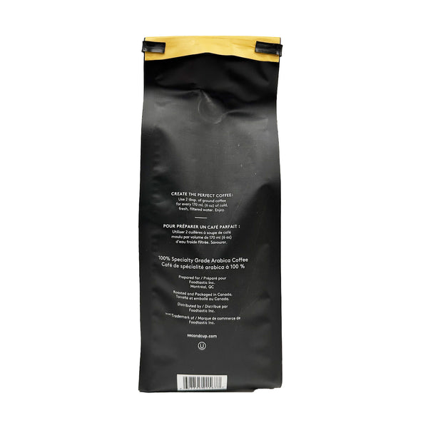 Second Cup Paradiso Medium Whole Bean Coffee, 312 g