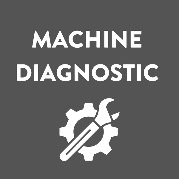 Super-Automatic or Single Heating System Semi-Automatic Espresso Machine Diagnostic