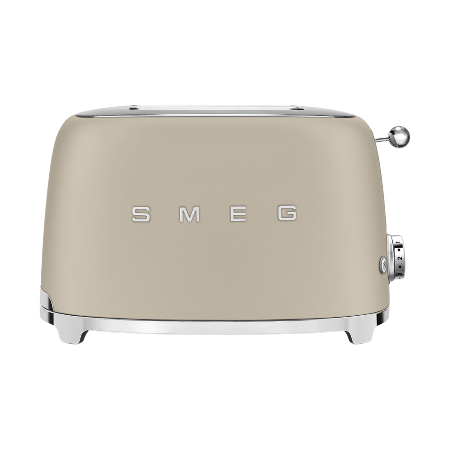 Smeg 2-Slice Toaster, Moonlight