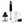 Smeg Immersion Hand Blender with Acccessories, Black #HBF03BLUS