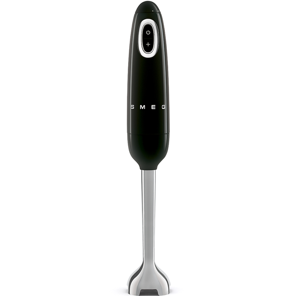 Smeg Immersion Hand Blender with Acccessories, Black #HBF03BLUS