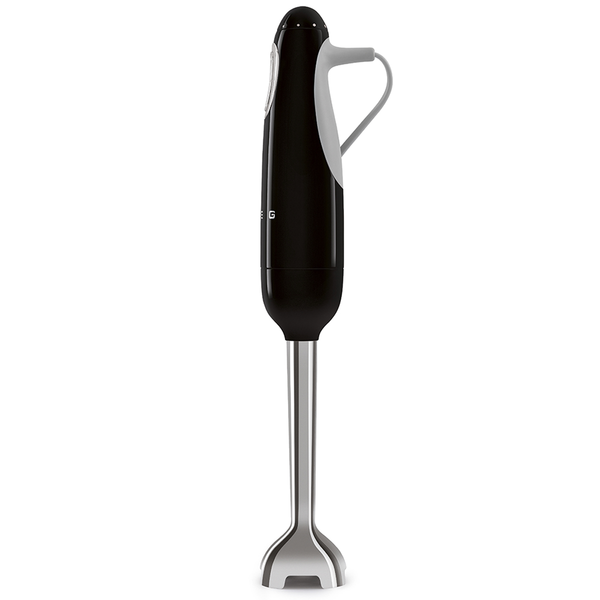 Smeg Immersion Hand Blender with Acccessories, Black #HBF03BLUS