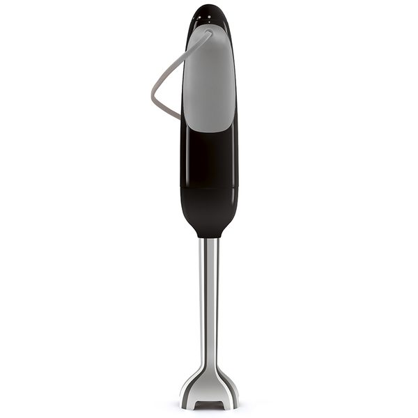 Smeg Immersion Hand Blender with Acccessories, Black #HBF03BLUS