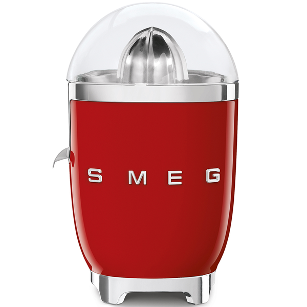 Smeg Citrus Juicer, Red #CJF01RDUS