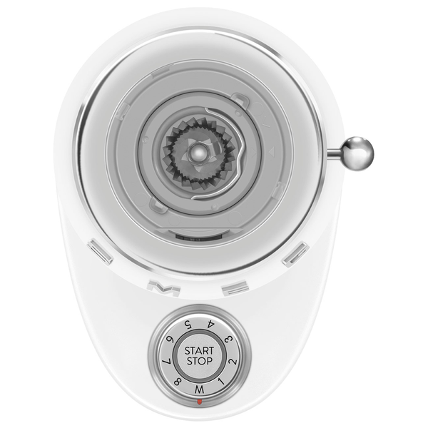 Smeg Coffee Grinder, White #CGF03WHUS