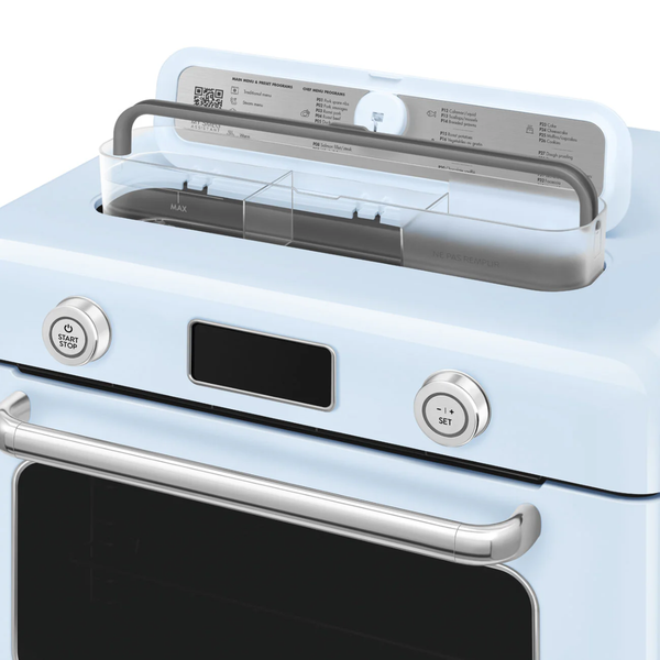Smeg 10-in-1 Combi Steam Oven & Air Fryer, Pastel Blue #COF01PBUS