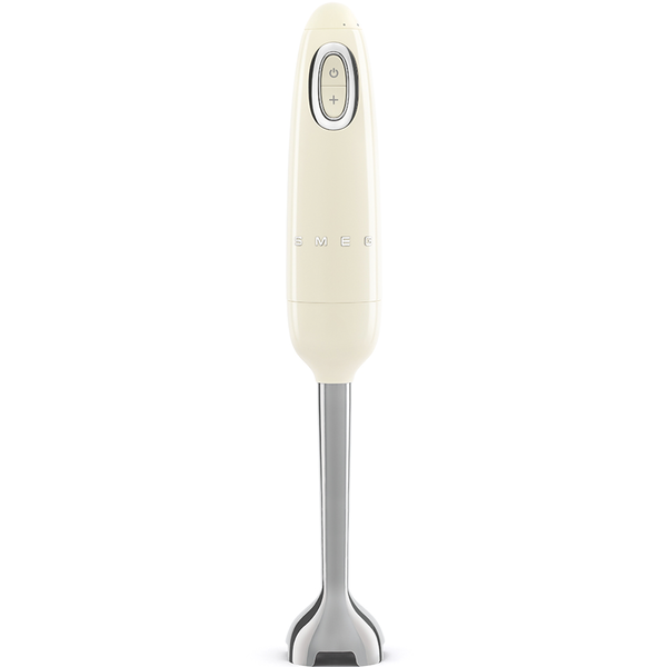 Smeg Immersion Hand Blender with Acccessories, Cream #HBF03CRUS