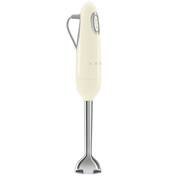 Smeg Immersion Hand Blender with Acccessories, Cream #HBF03CRUS