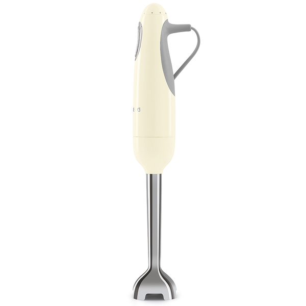 Smeg Immersion Hand Blender with Acccessories, Cream #HBF03CRUS