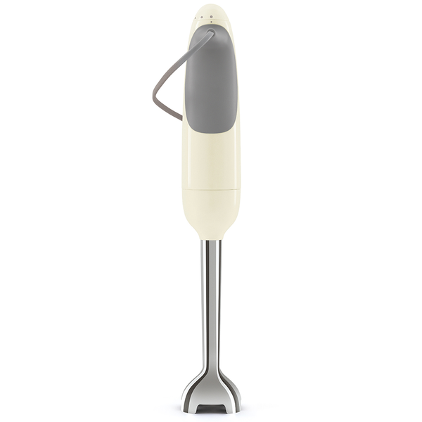 Smeg Immersion Hand Blender with Acccessories, Cream #HBF03CRUS