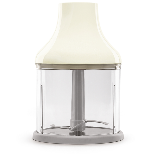 Smeg Immersion Hand Blender with Acccessories, Cream #HBF03CRUS