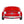 SMEG 500 Fiat Beverage Cooler, Red #SMEG500RDUS (Special Order)