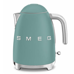 Smeg Electric Tea Kettle, Matte Emerald Green #KLF03EGMUS