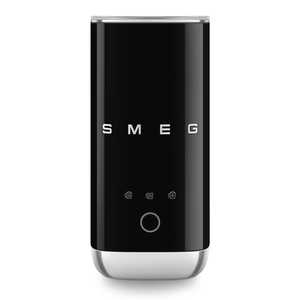 SMEG Milk Frother, Black #MFF02BLUS