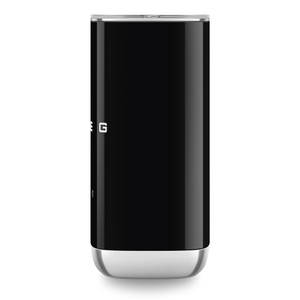 SMEG Milk Frother, Black #MFF02BLUS