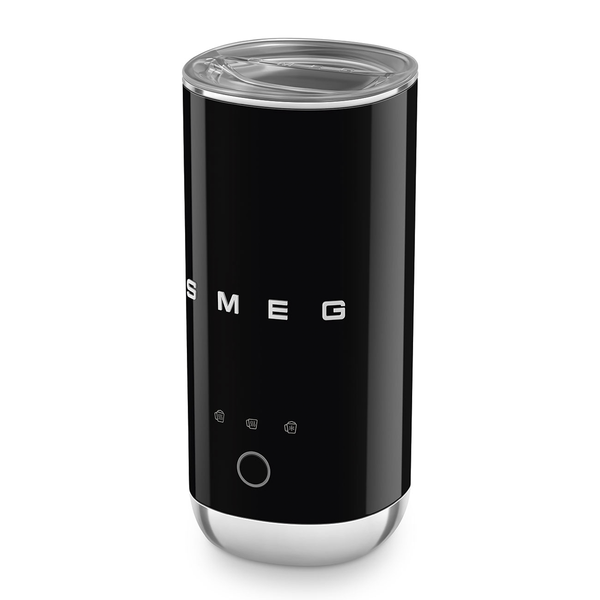 Mousseur à lait SMEG, noir #MFF02BLUS