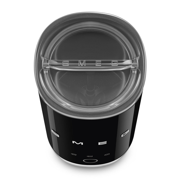 SMEG Milk Frother, Black #MFF02BLUS
