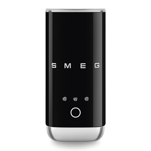 SMEG Milk Frother, Black #MFF02BLUS