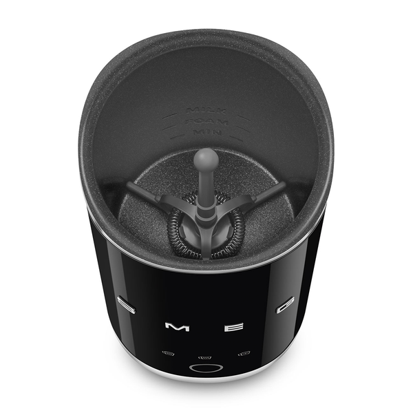 SMEG Milk Frother, Black #MFF02BLUS