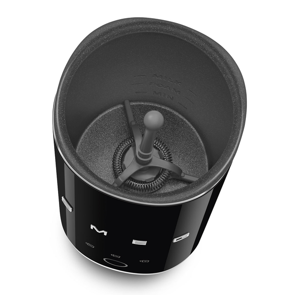 SMEG Milk Frother, Black #MFF02BLUS