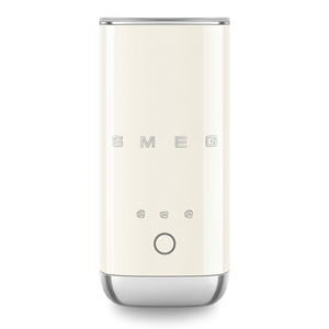 SMEG Milk Frother, Cream #MFF02CRUS