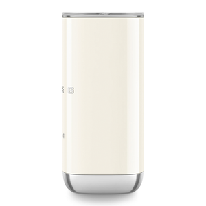 SMEG Milk Frother, Cream #MFF02CRUS