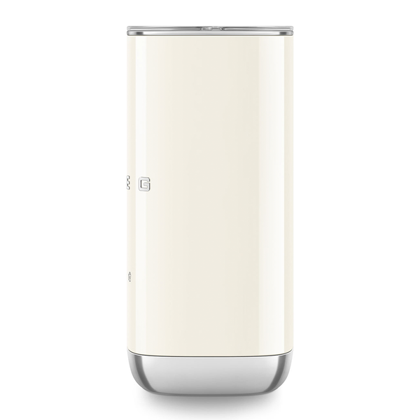 SMEG Milk Frother, Cream #MFF02CRUS