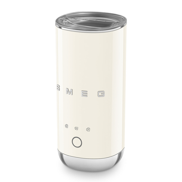 SMEG Milk Frother, Cream #MFF02CRUS
