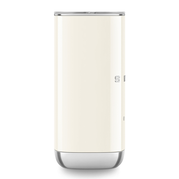 SMEG Milk Frother, Cream #MFF02CRUS