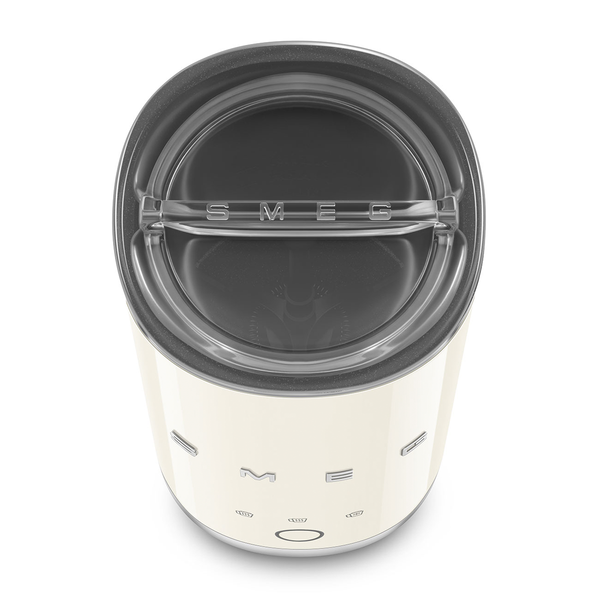 SMEG Milk Frother, Cream #MFF02CRUS