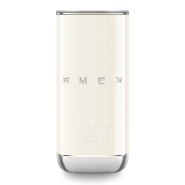 SMEG Milk Frother, Cream #MFF02CRUS