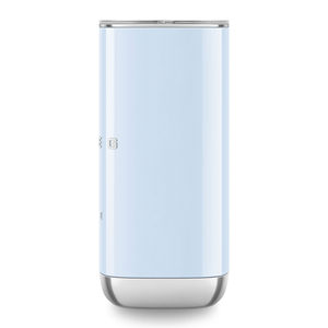 SMEG Milk Frother, Pastel Blue #MFF02PBUS