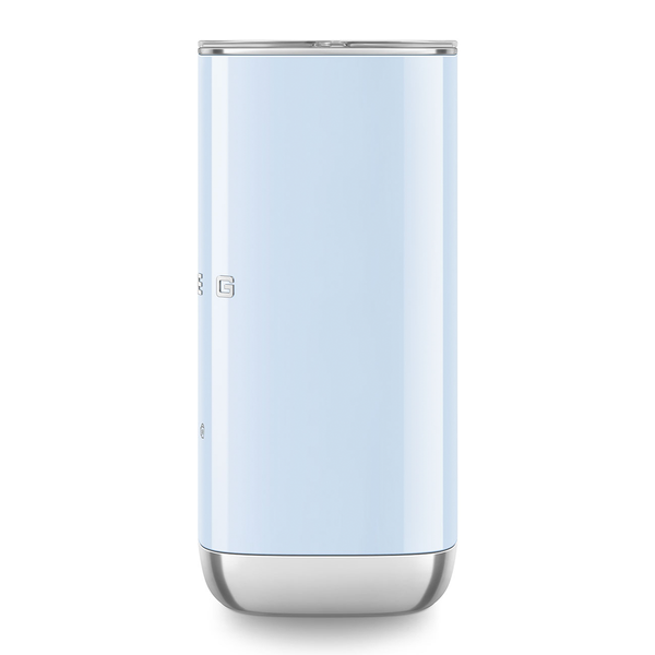 SMEG Milk Frother, Pastel Blue #MFF02PBUS