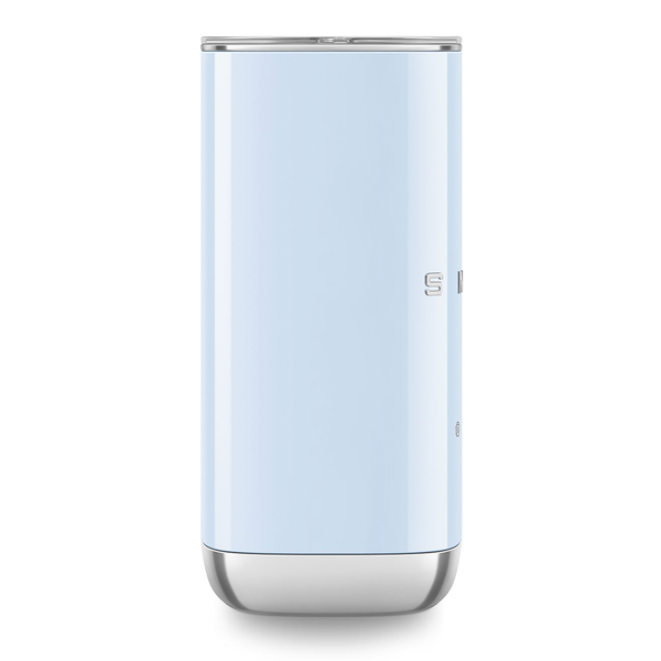 SMEG Milk Frother, Pastel Blue #MFF02PBUS