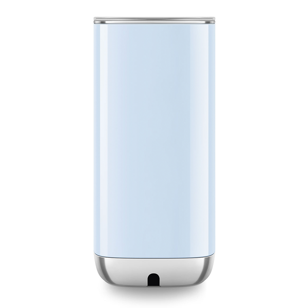 SMEG Milk Frother, Pastel Blue #MFF02PBUS