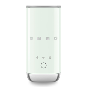 SMEG Milk Frother, Pastel Green #MFF02PGUS