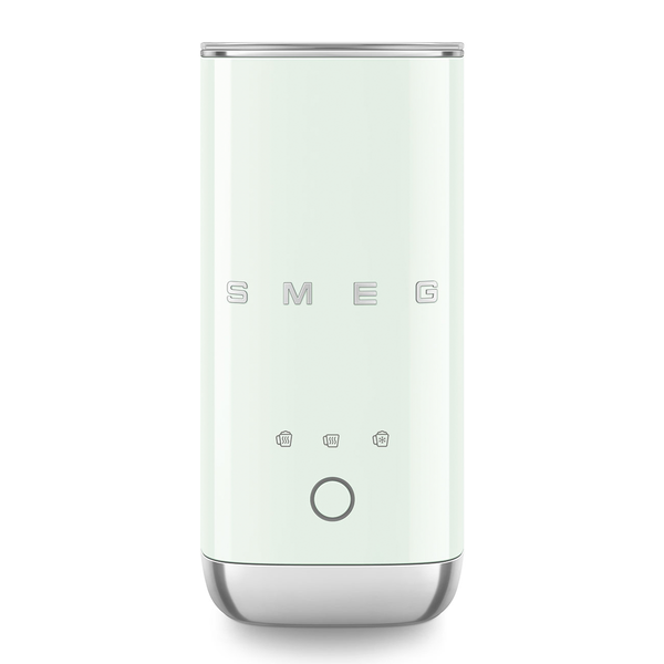 SMEG Milk Frother, Pastel Green #MFF02PGUS