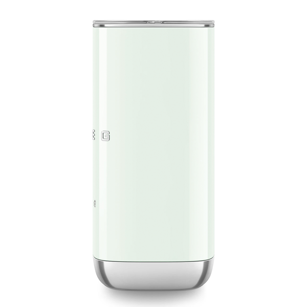 SMEG Milk Frother, Pastel Green #MFF02PGUS