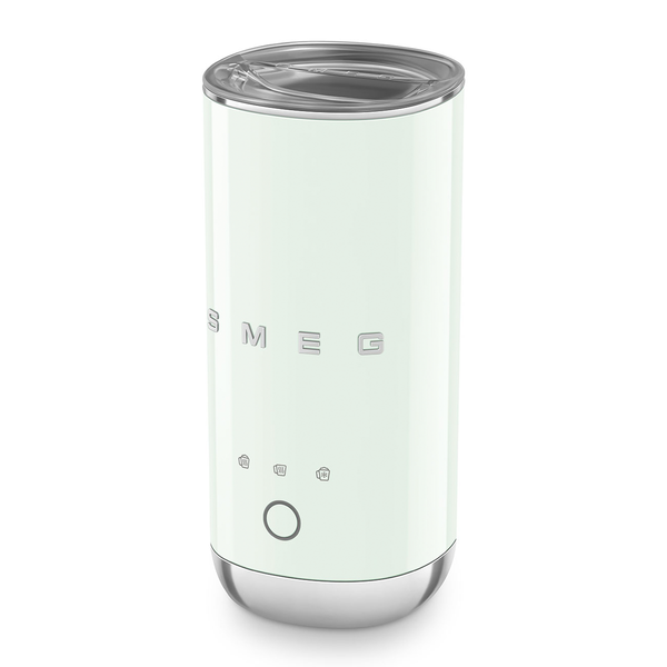 SMEG Milk Frother, Pastel Green #MFF02PGUS