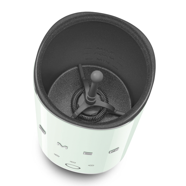 SMEG Milk Frother, Pastel Green #MFF02PGUS