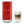 SMEG Milk Frother, Red #MFF02RDUS
