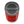 SMEG Milk Frother, Red #MFF02RDUS