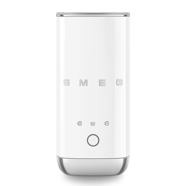 SMEG Milk Frother, White #MFF02WHUS