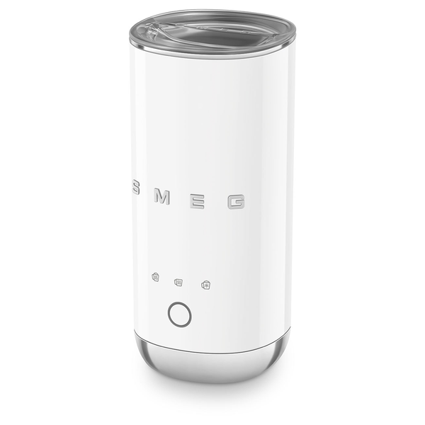 SMEG Milk Frother, White #MFF02WHUS