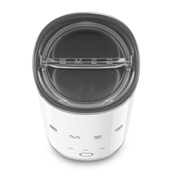 SMEG Milk Frother, White #MFF02WHUS