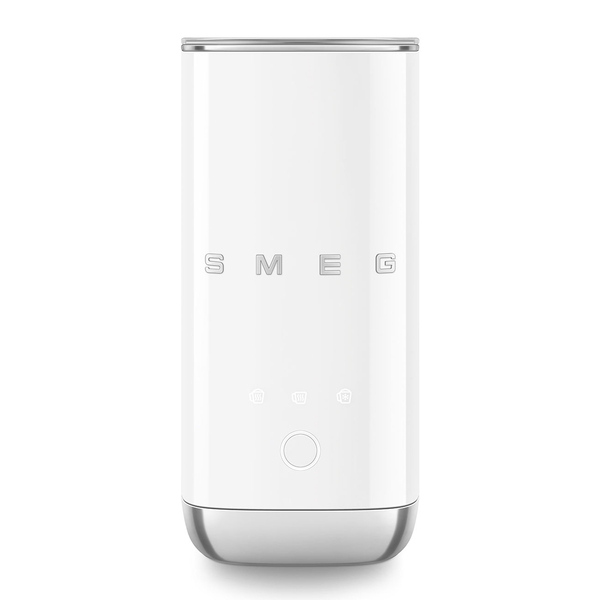 SMEG Milk Frother, White #MFF02WHUS