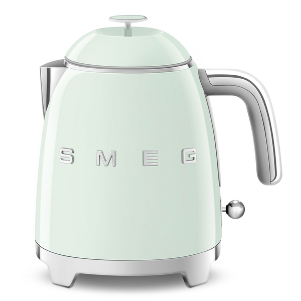 Smeg Mini Electric Kettle, Pastel Green #KLF05PGUS