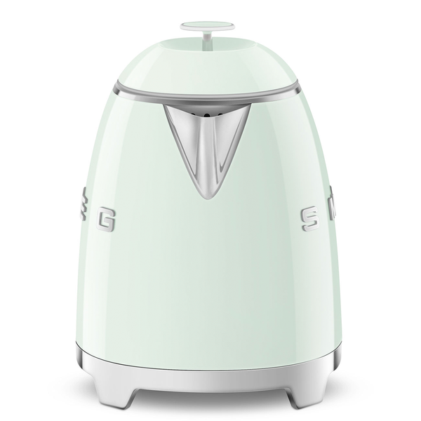 Smeg Mini Electric Kettle, Pastel Green #KLF05PGUS