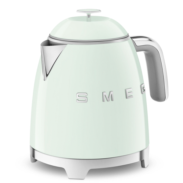 Smeg Mini Electric Kettle, Pastel Green #KLF05PGUS