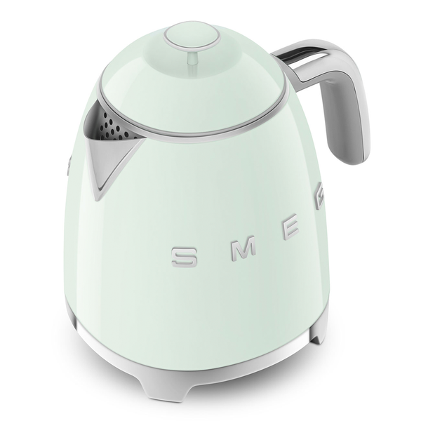 Smeg Mini Electric Kettle, Pastel Green #KLF05PGUS